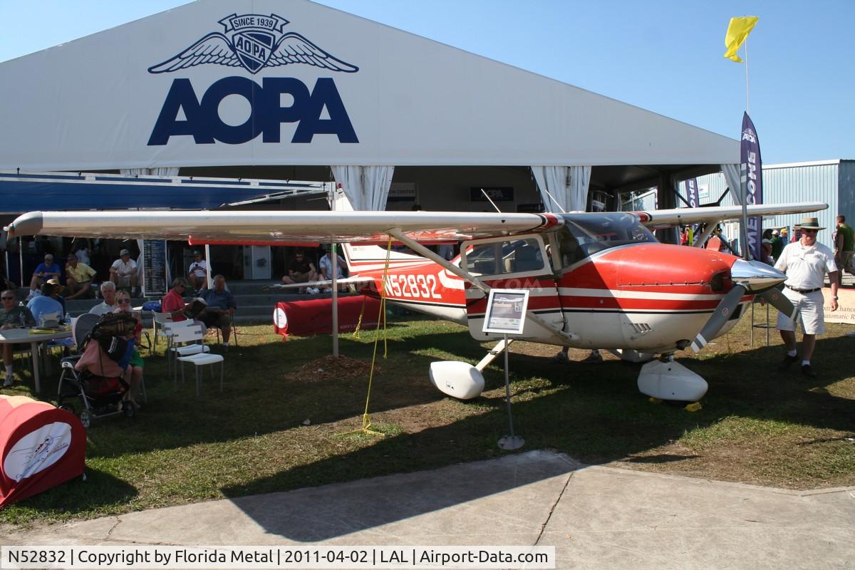 N52832, 1974 Cessna 182P Skylane C/N 18262882, C182P