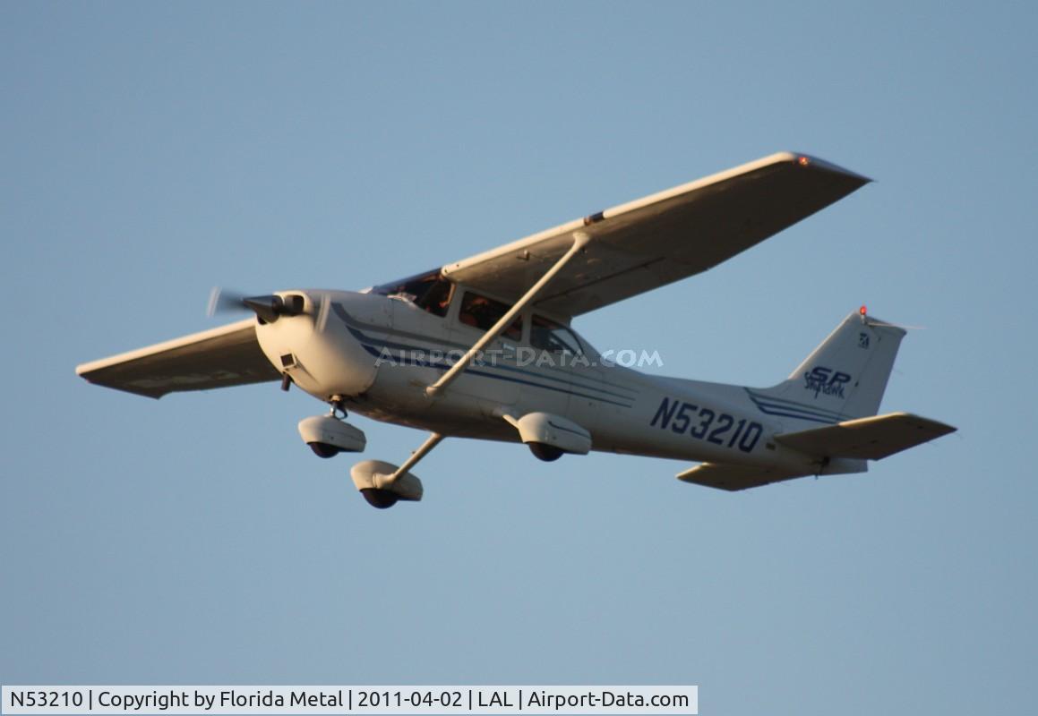 N53210, Cessna 172S C/N 172S9309, C172S