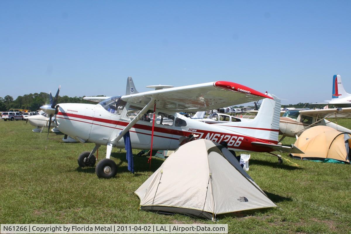 N61266, 1977 Cessna 180K Skywagon C/N 18052779, Cessna 180K