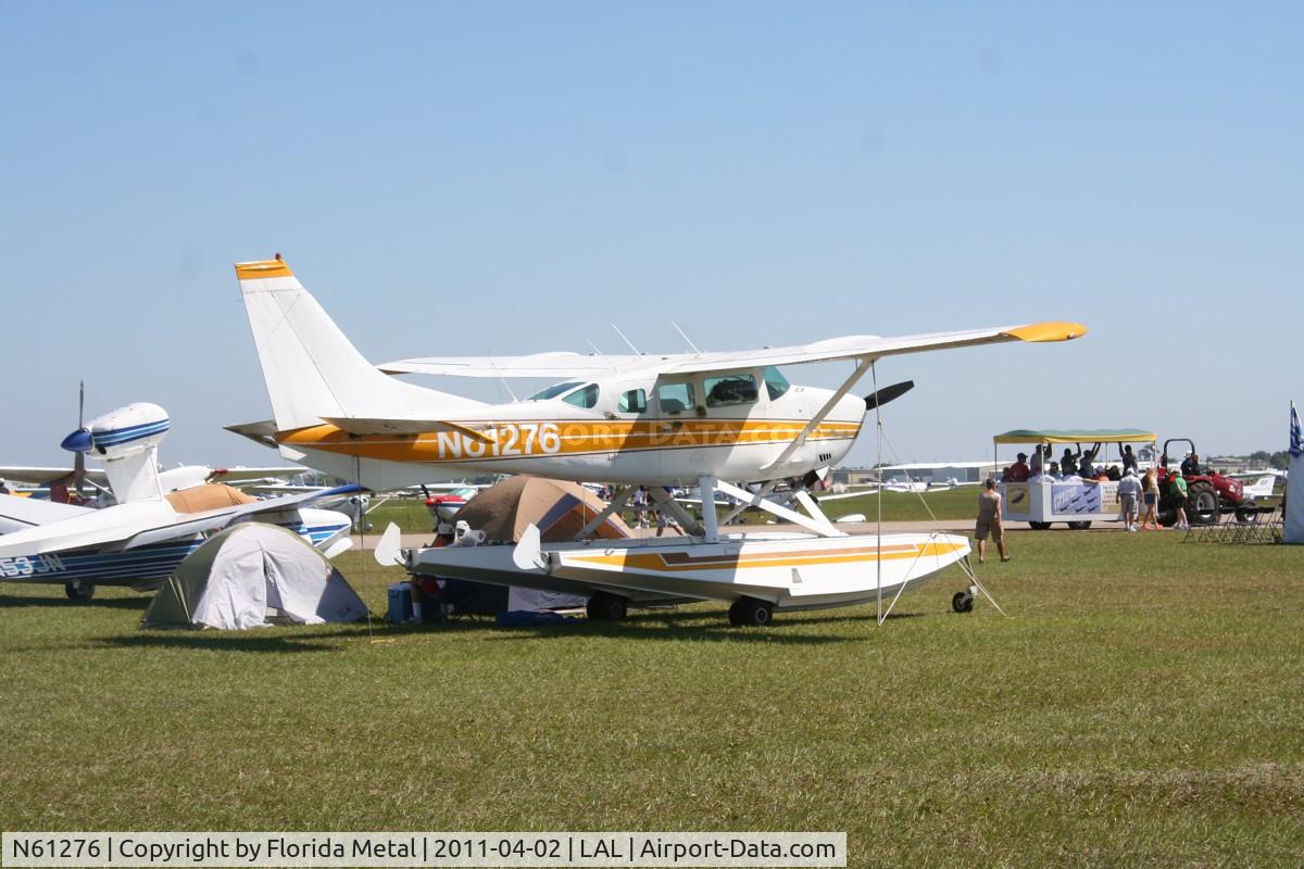 N61276, 1973 Cessna U206F Stationair C/N U20602069, Cessna U206F