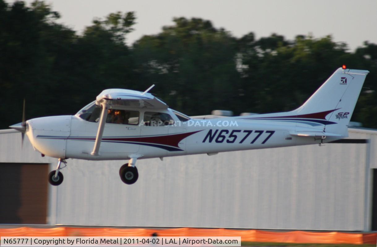 N65777, 2004 Cessna 172S C/N 172S9758, C172S