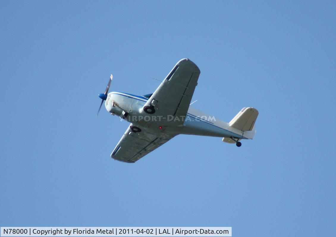 N78000, 1946 Globe GC-1B Swift C/N 2004, GC-1B