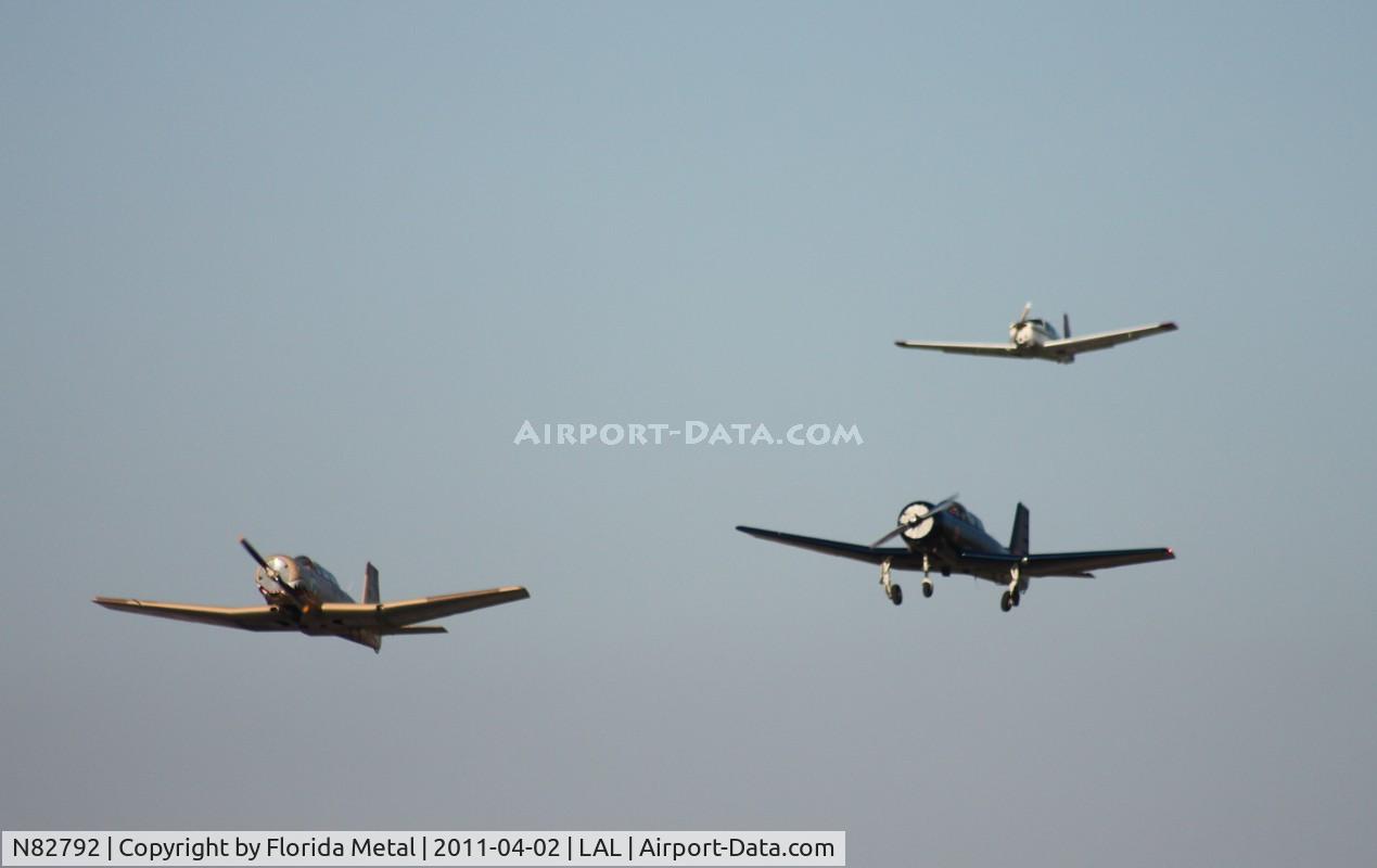 N82792, 1976 Nanchang CJ-6A C/N 2932018, CJ-6s taking off