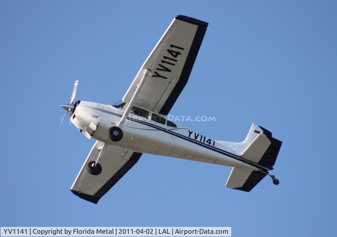 YV1141, 1978 Cessna 185A Skywagon C/N 18503546, Venezuelan C185
