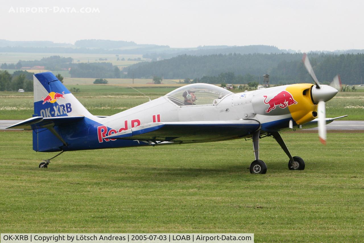 OK-XRB, Zlin Z-50LX C/N 0072, Dobersberg