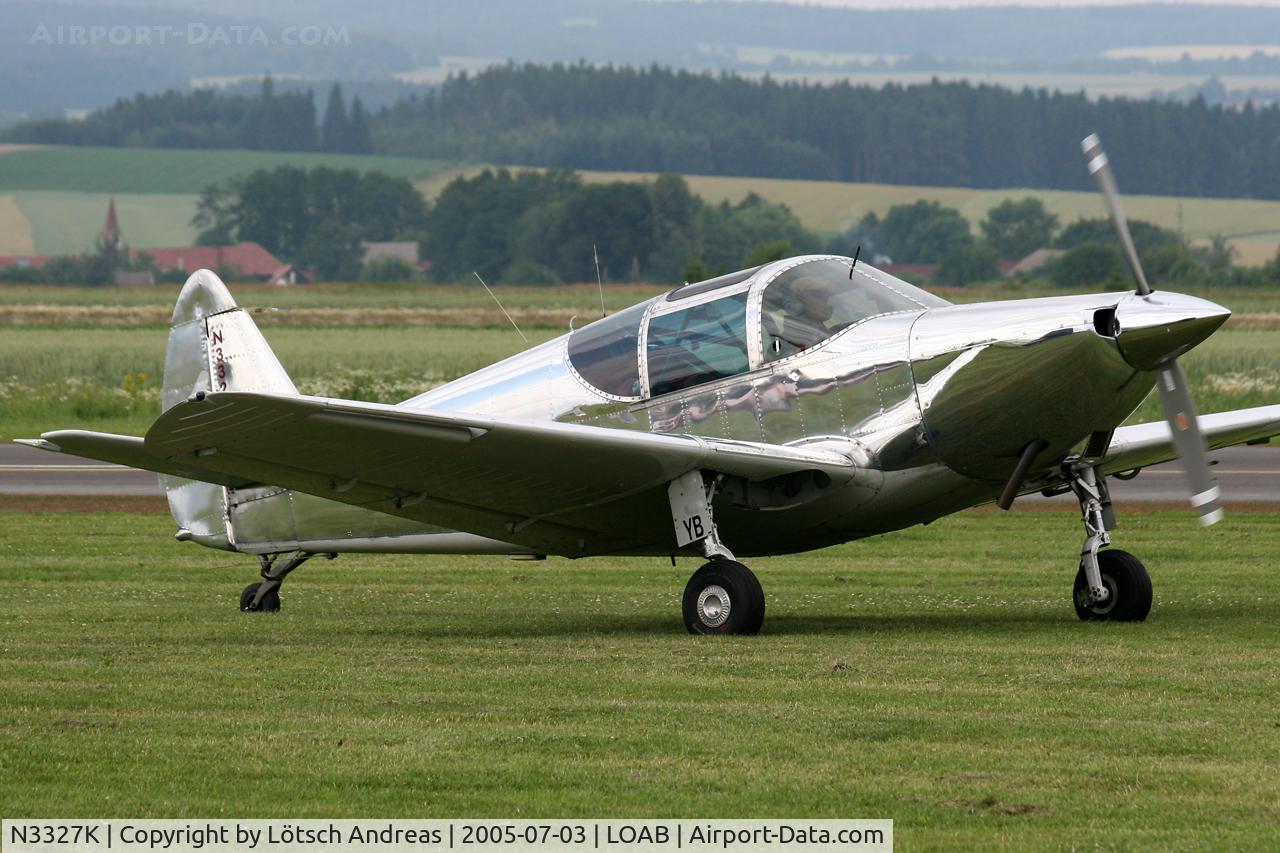 N3327K, 1946 Globe GC-1B Swift C/N 1320, Dobersberg
