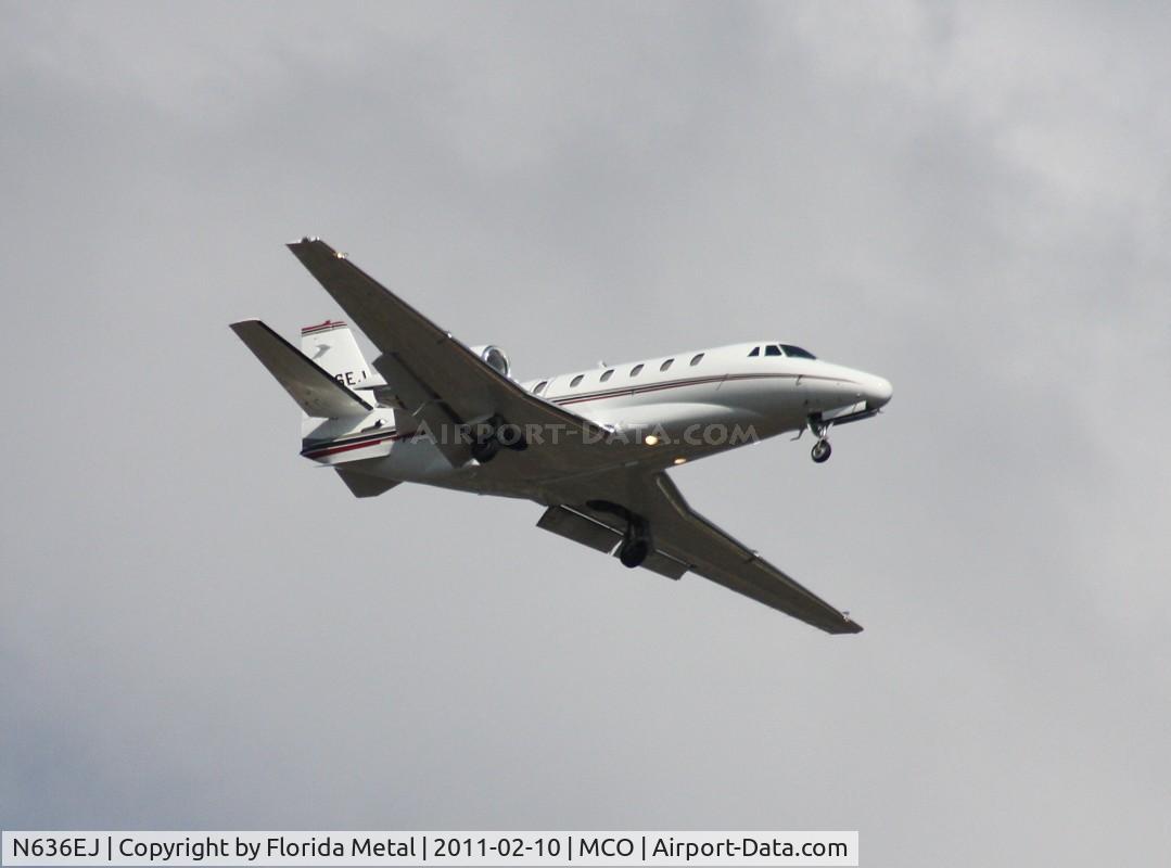 N636EJ, 2002 Cessna 560XL Citation Excel C/N 560-5304, Cessna 560XL