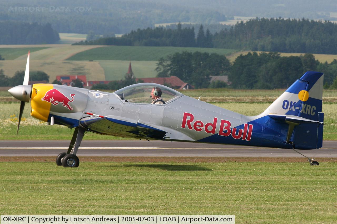 OK-XRC, Zlin Z-50LX C/N 0073, Dobersberg
