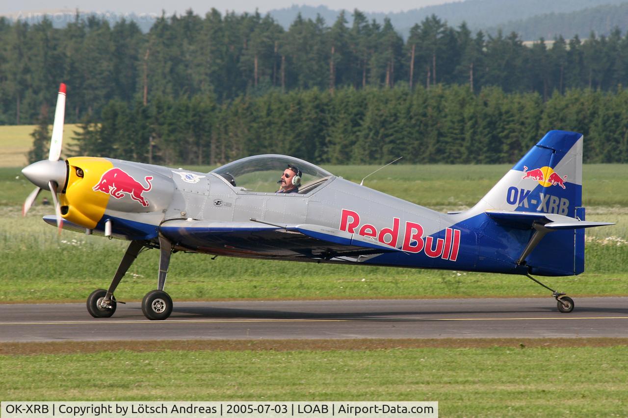 OK-XRB, Zlin Z-50LX C/N 0072, Dobersberg