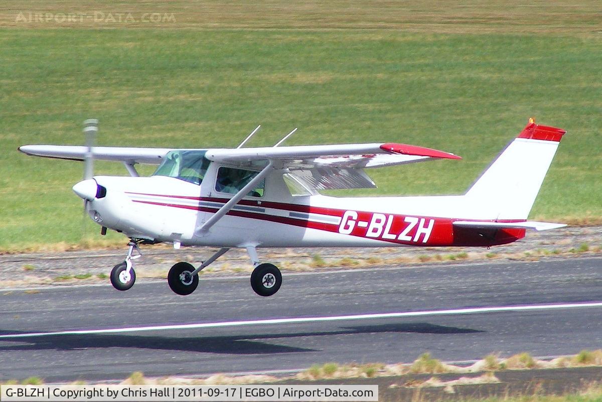 G-BLZH, 1985 Reims F152 C/N 1965, privately owned