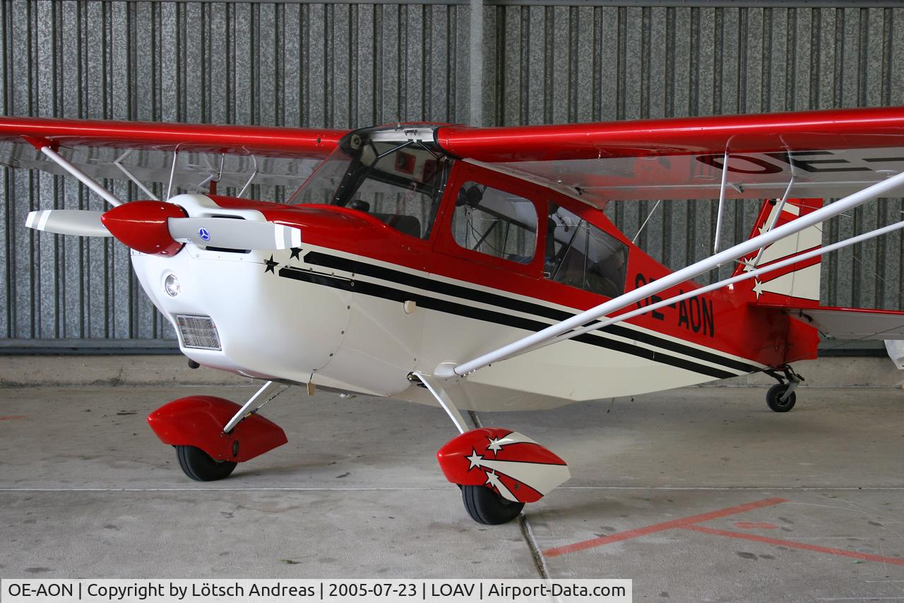 OE-AON, 1974 Bellanca 7GCBC C/N 760-74, Bad Voeslau