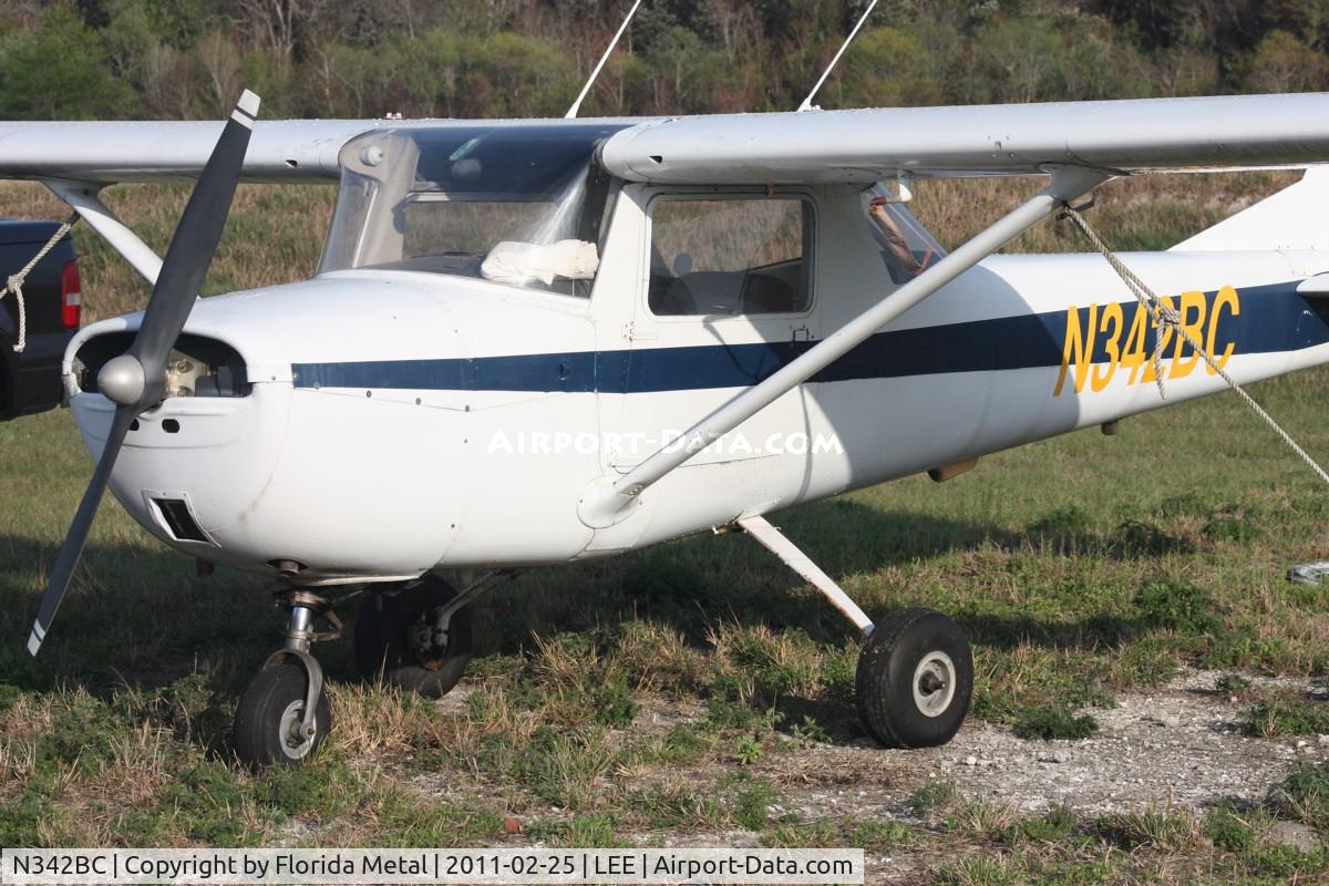 N342BC, 1968 Cessna 150H C/N 15068493, C150H
