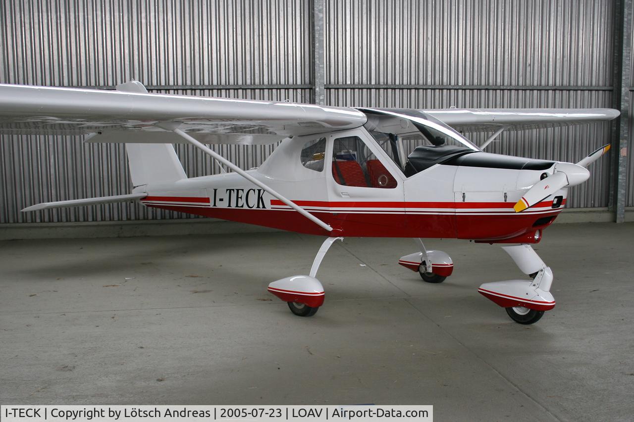 I-TECK, Tecnam P-92J Echo C/N 002, Bad Voeslau