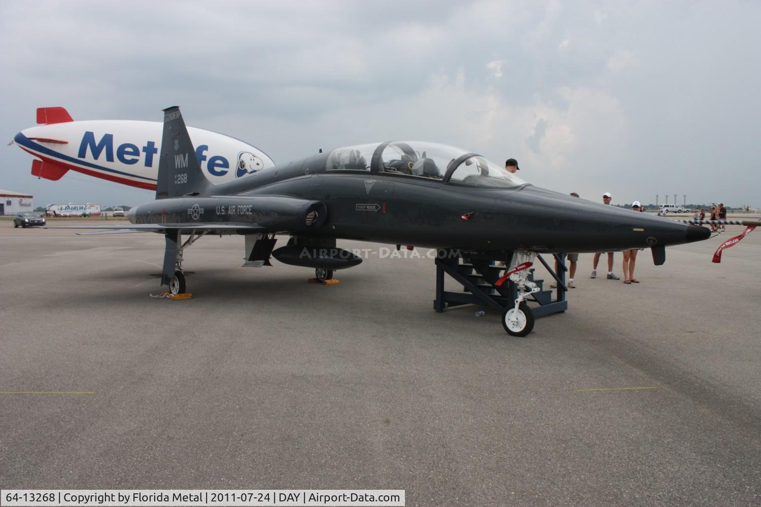 64-13268, 1964 Northrop T-38A-55-NO Talon C/N N.5697, T-38A