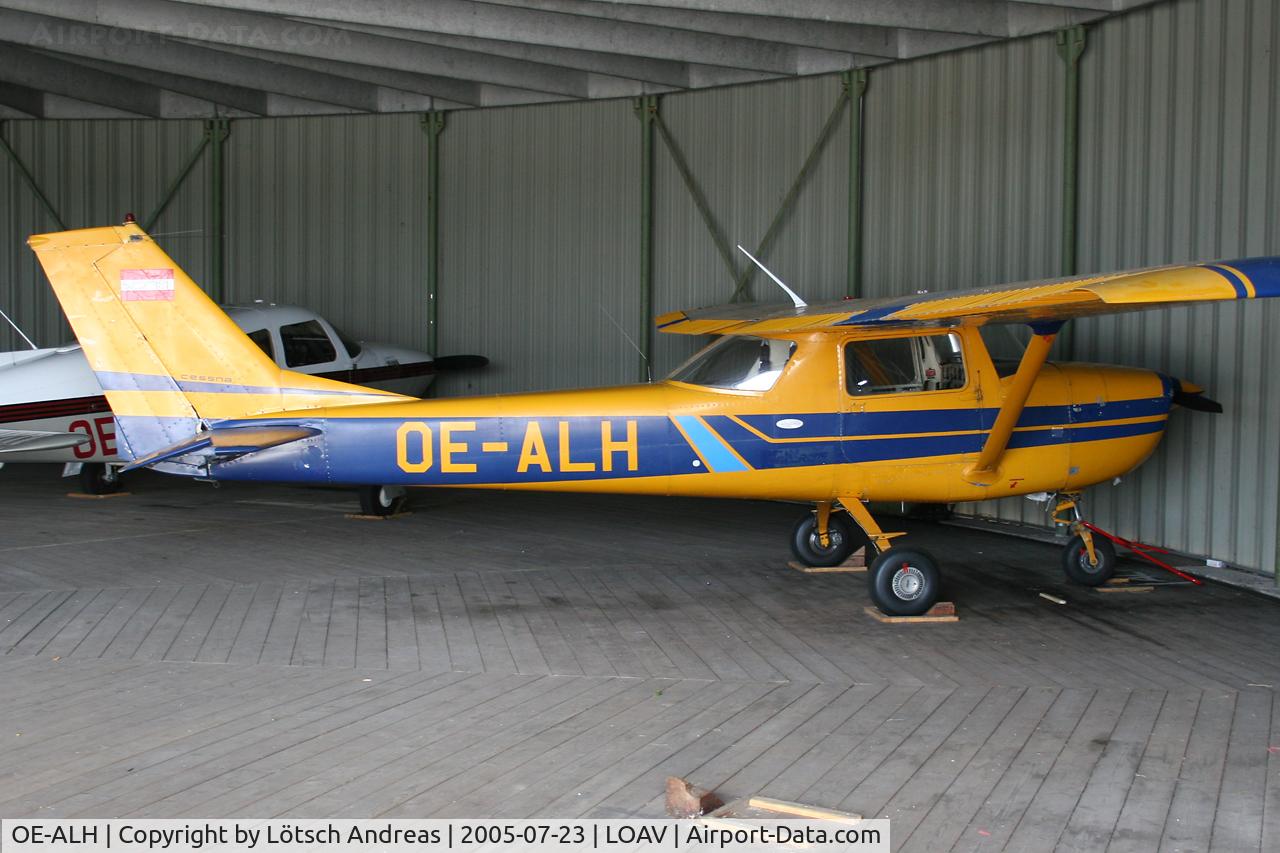 OE-ALH, 1970 Reims FA150K Aerobat C/N FA1500050, Bad Voeslau