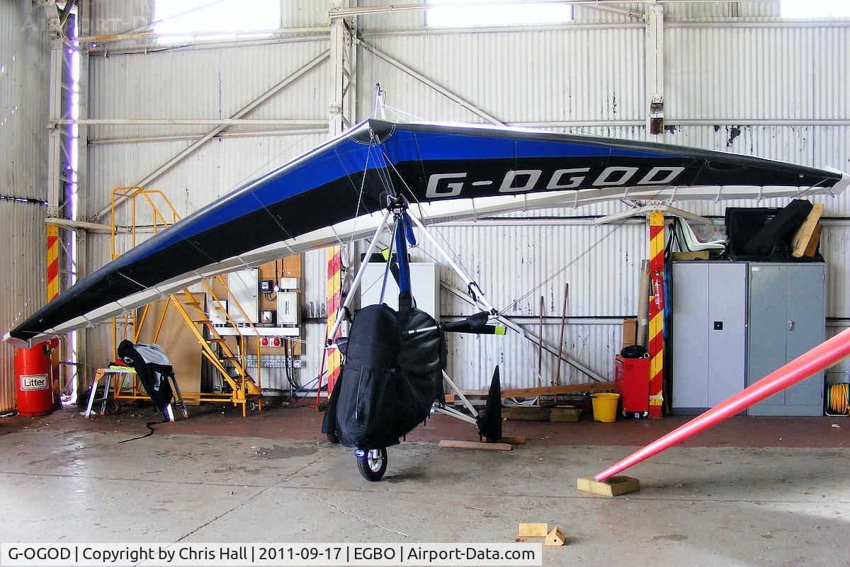 G-OGOD, P&M Aviation Quik GT450 C/N 8537, privately owned