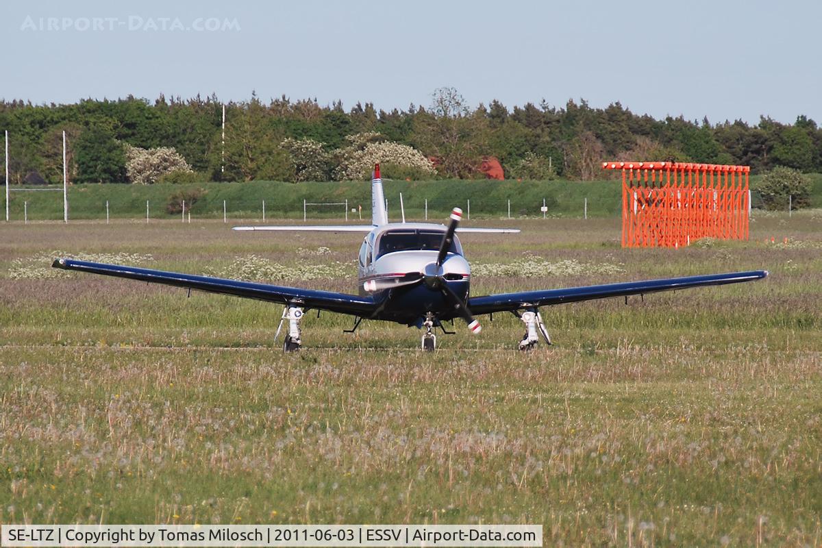 SE-LTZ, 1992 Rockwell Commander 114B C/N 14563, 