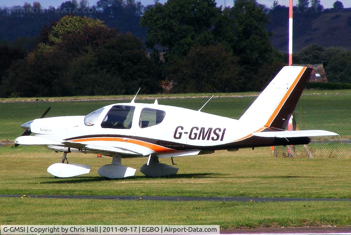 G-GMSI, 1980 Socata TB-9 Tampico C/N 145, privately owned