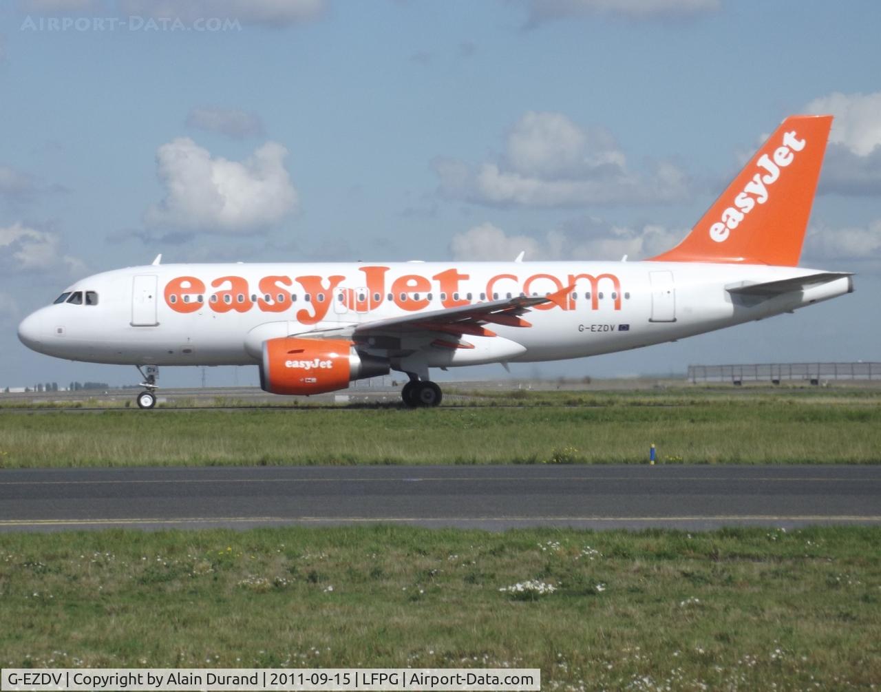 G-EZDV, 2008 Airbus A319-111 C/N 3742, In 2008, Easy took up no fewer than 26 