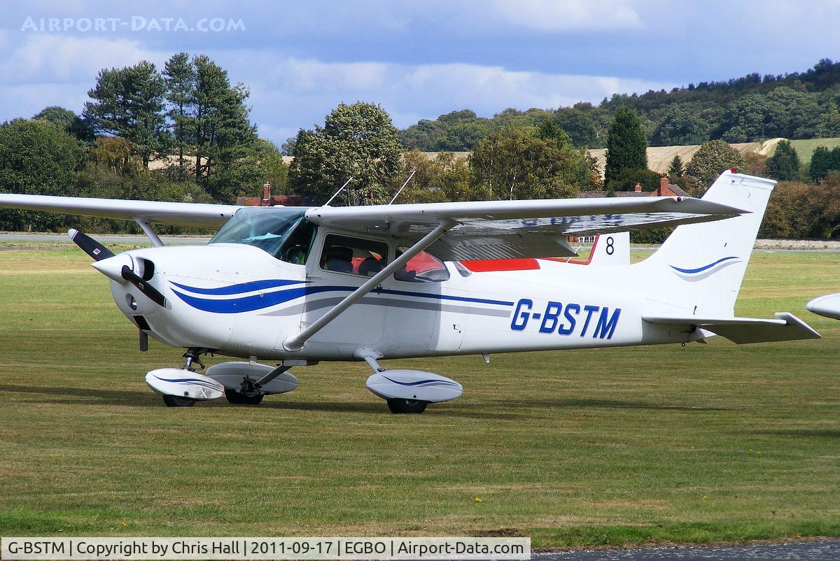G-BSTM, 1972 Cessna 172L C/N 172-60143, privately owned