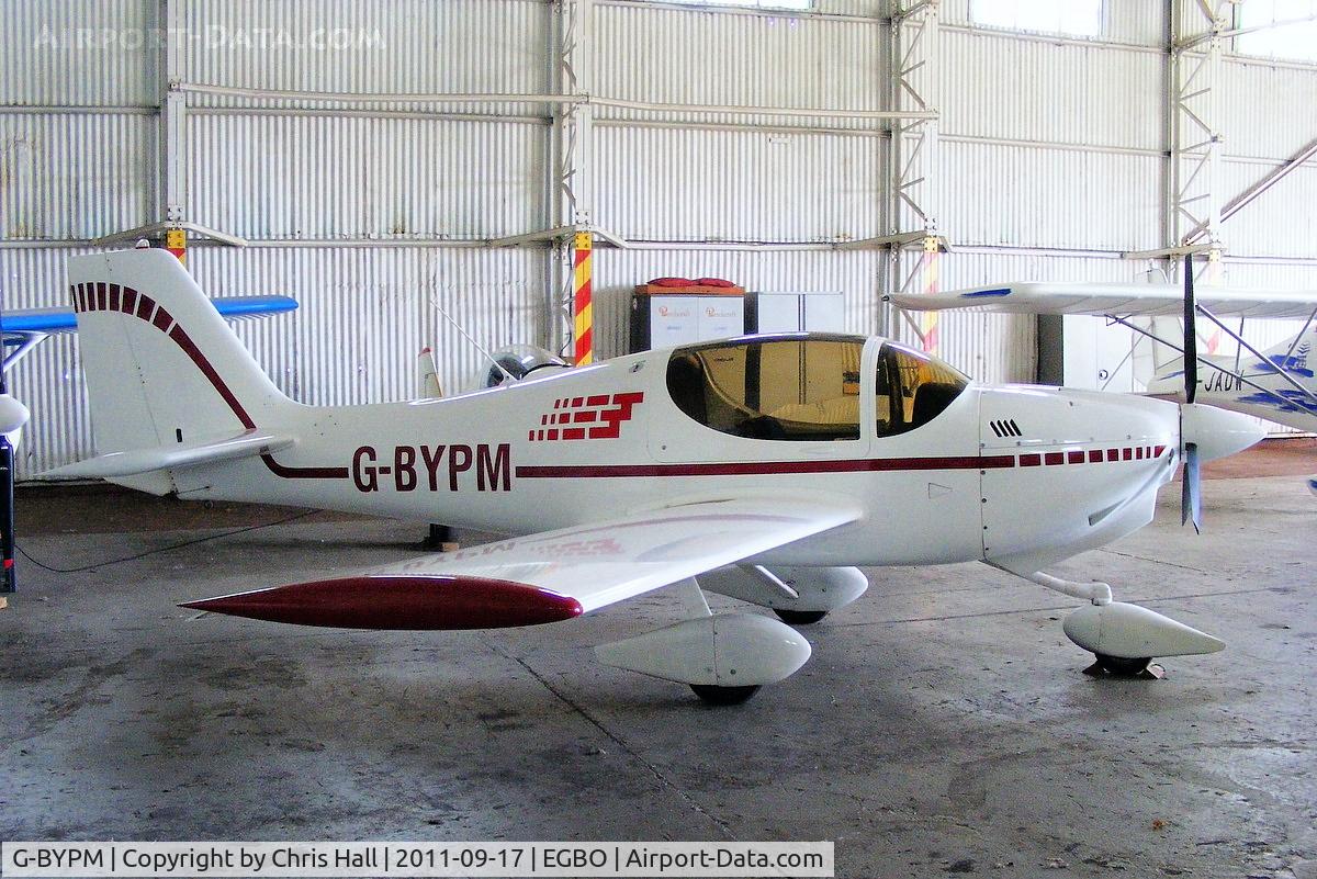 G-BYPM, 1999 Europa XS Tri-Gear C/N PFA 247-13418, privately owned