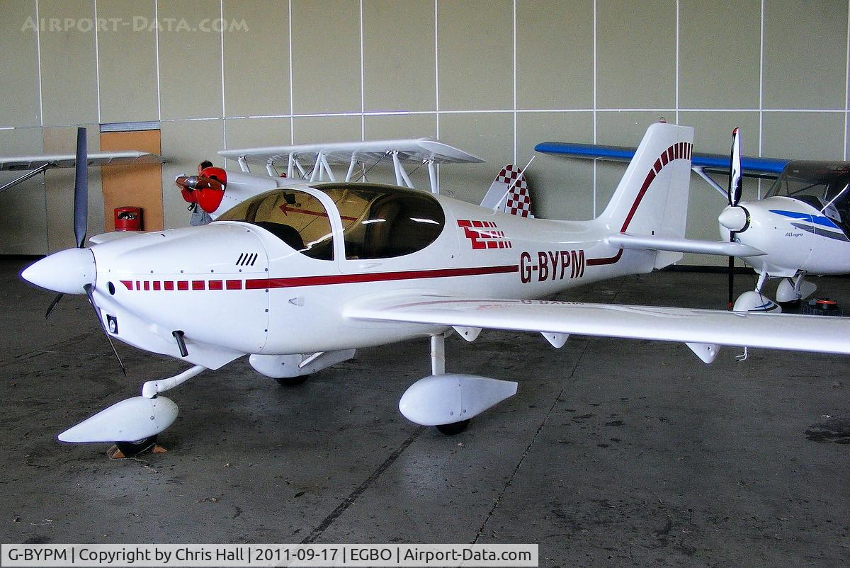 G-BYPM, 1999 Europa XS Tri-Gear C/N PFA 247-13418, privately owned