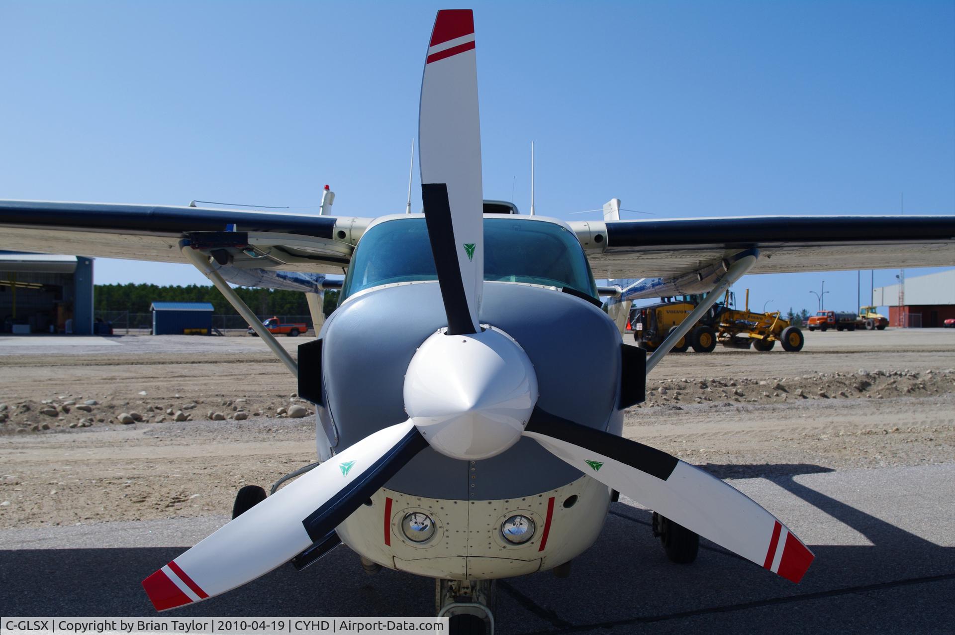 C-GLSX, 2009 SKYVETTE  C/N SKV0001, dual LS7 powered centre line thrust rocketship