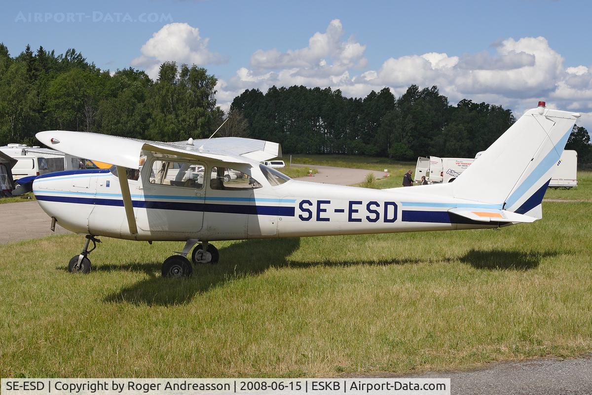 SE-ESD, 1965 Cessna F172F C/N F172-0125, Vassunda Flygförening