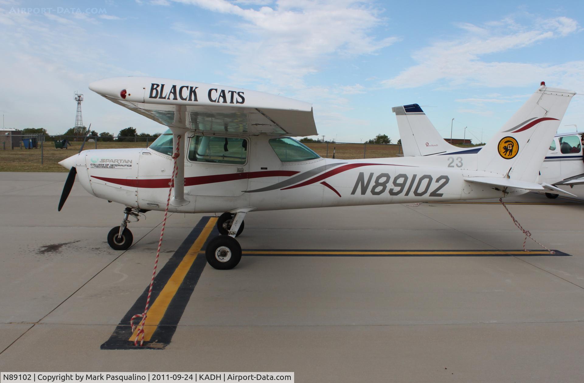 N89102, 1978 Cessna 152 C/N 15282633, Cessna 152