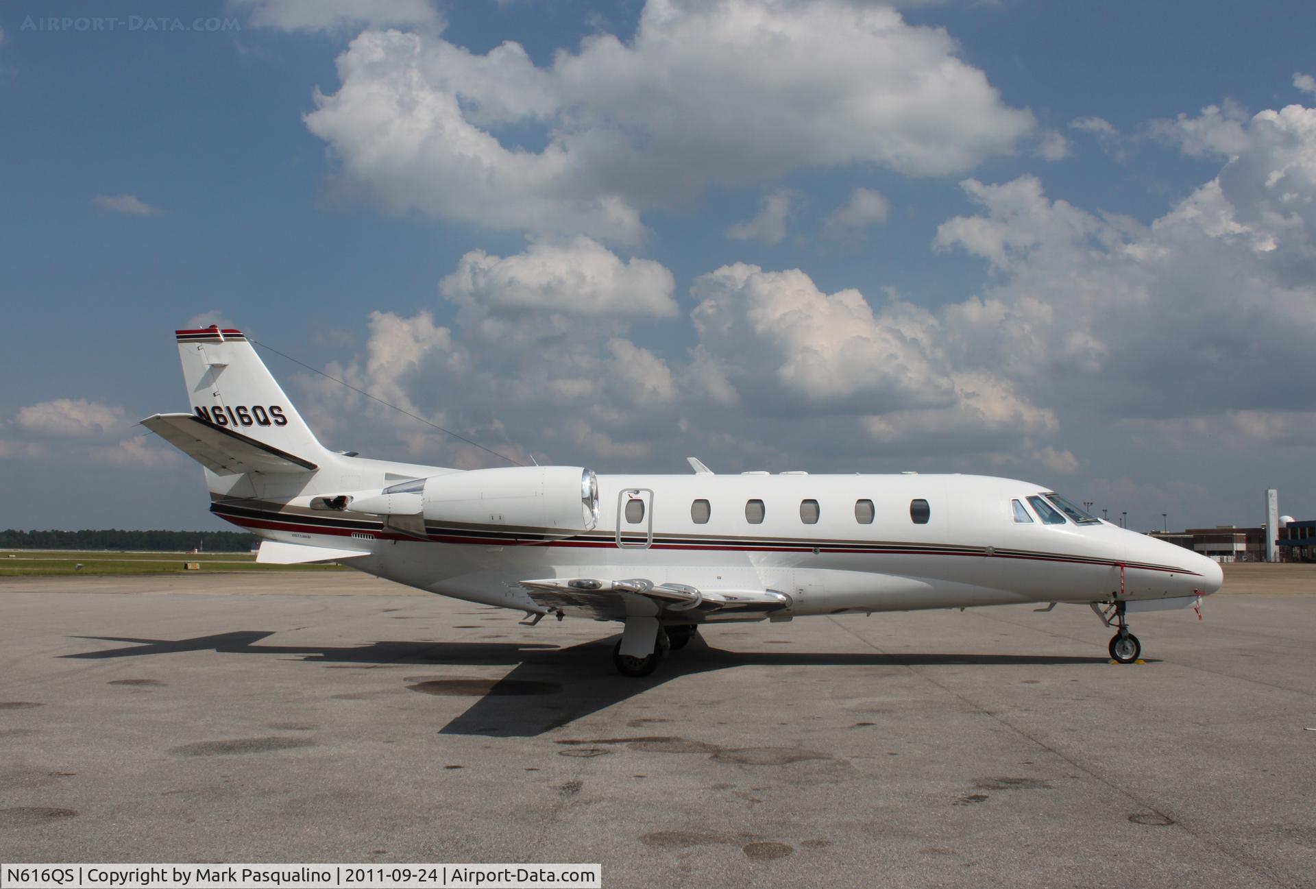 N616QS, 2003 Cessna 560XL Citation Excel C/N 560-5345, Cessna 560XL
