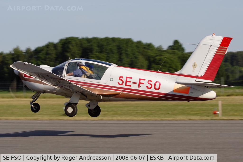 SE-FSO, 1972 Morane-Saulnier MS-892A Rallye Commodore 150 C/N 11944, At EAA FlyIn