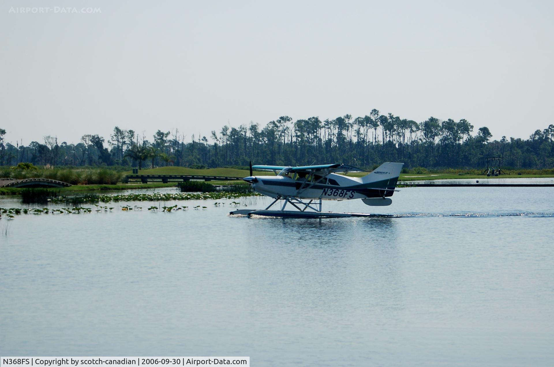 N368FS, 2006 Maule M-7-235B Super Rocket C/N 23097C, 2006 Maule M-7-235B N368FS at Lake Ashton Golf Club, Lake Wales, FL