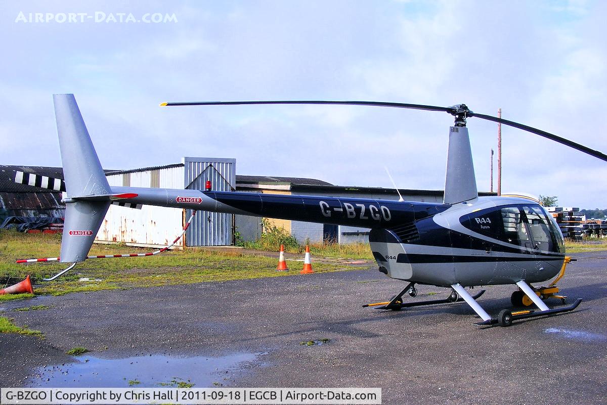 G-BZGO, 2000 Robinson R44 Astro C/N 0757, Flight Academy Ltd