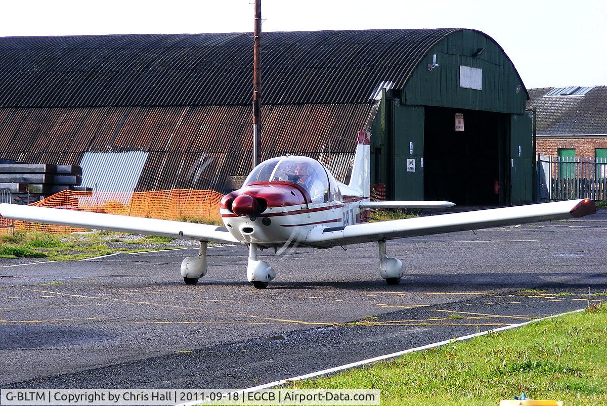 G-BLTM, 1976 Robin HR-200-100 Club C/N 96, Barton resident