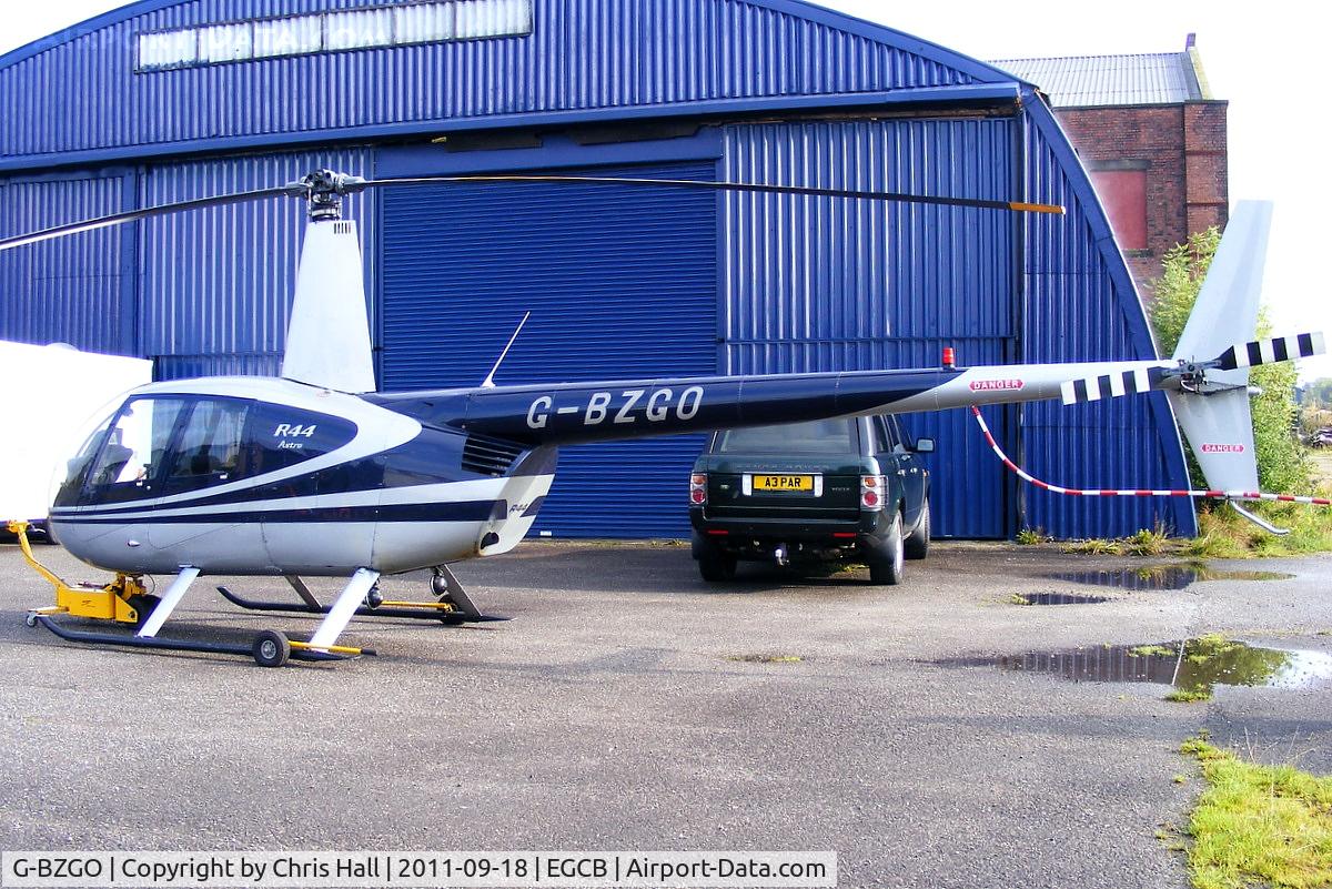 G-BZGO, 2000 Robinson R44 Astro C/N 0757, Flight Academy Ltd