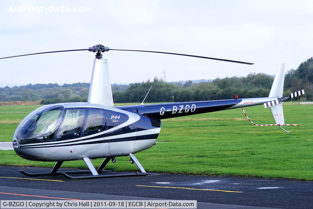 G-BZGO, 2000 Robinson R44 Astro C/N 0757, Flight Academy Ltd