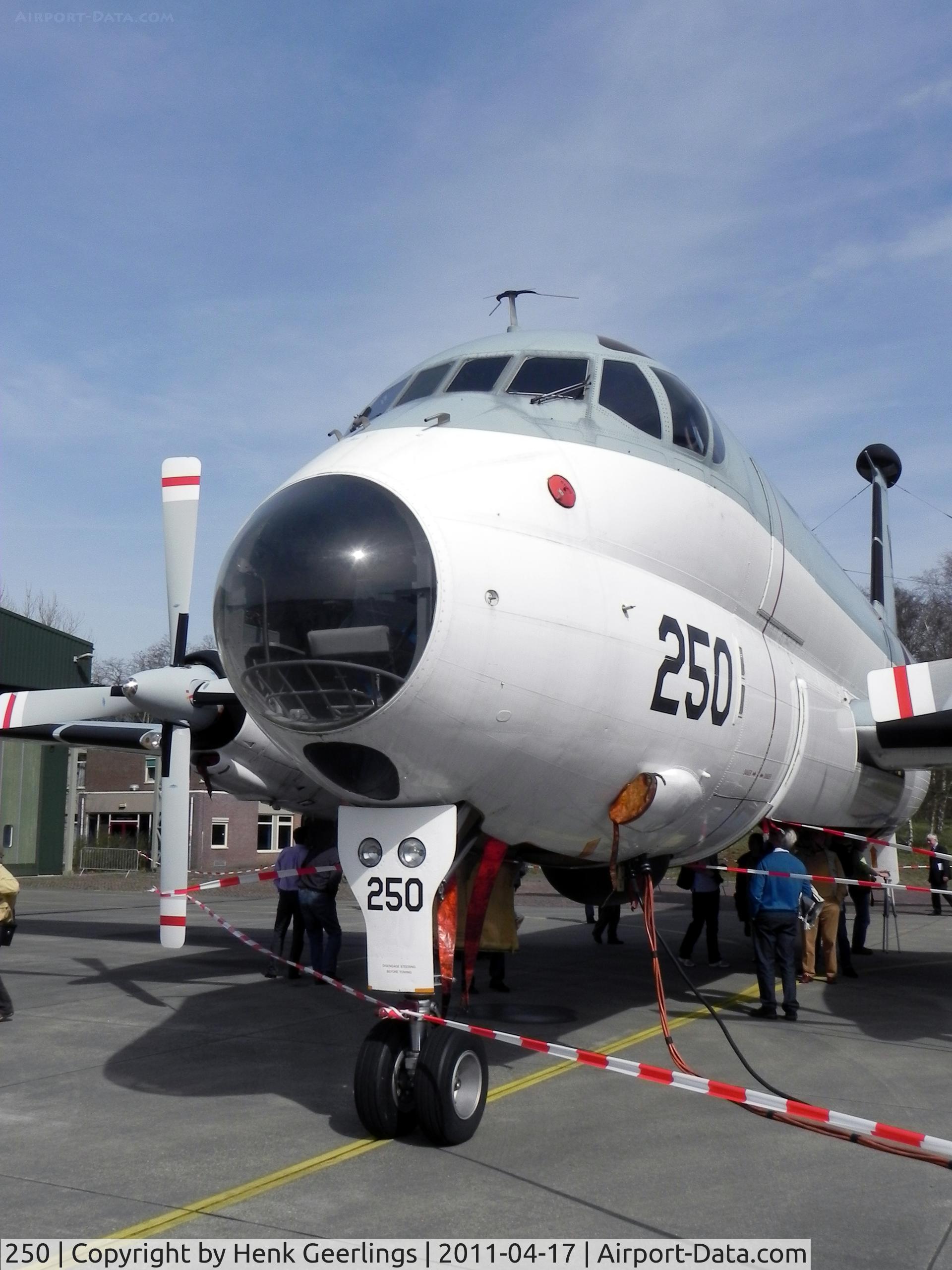 250, Breguet SP-13A Atlantic C/N 55, Royal Netherlands Navy..

Military Aviation Museum at Soesterberg