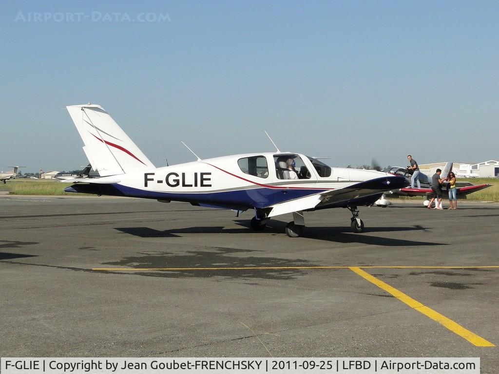F-GLIE, Socata TB-20 C/N 994, parking CAPAM