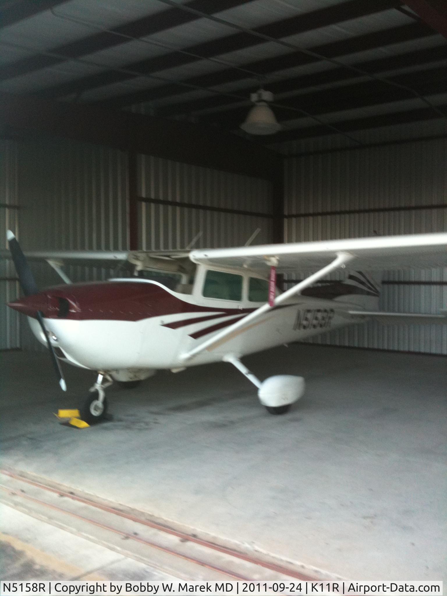 N5158R, 1974 Cessna 172M C/N 17263375, Cessna Skyhawk 5158r
