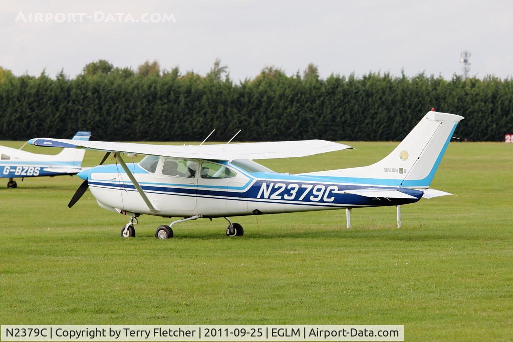 N2379C, 1978 Cessna R182 Skylane RG C/N R18200170, 1978 Cessna R182, c/n: R18200170 at White Waltham