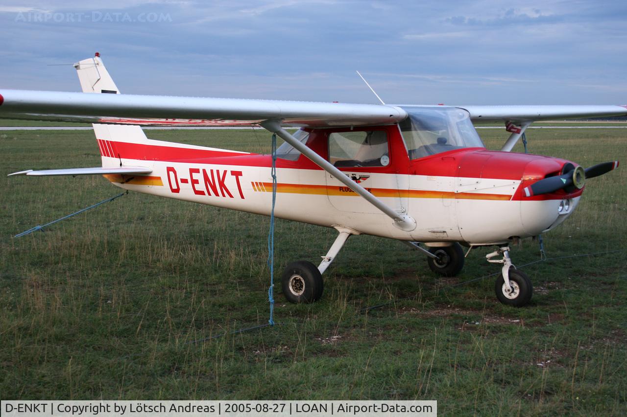 D-ENKT, Reims F150M C/N 1357, Wiener Neustadt OST