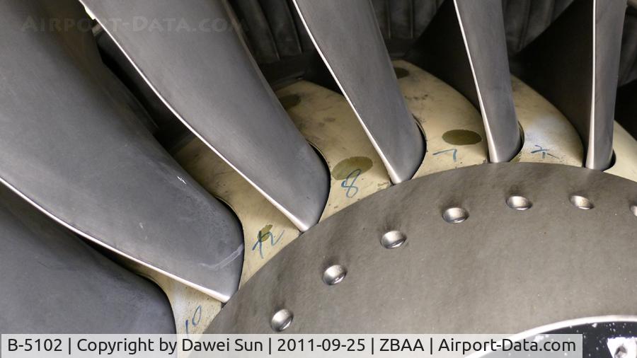 B-5102, 2005 Boeing 737-97L C/N 33644, 737-900