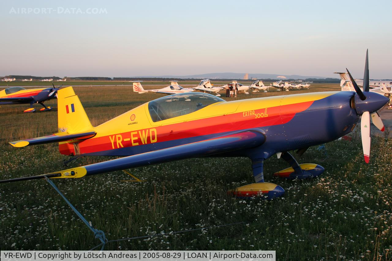 YR-EWD, 2000 Extra EA-300L C/N 102, Wiener Neustadt OST