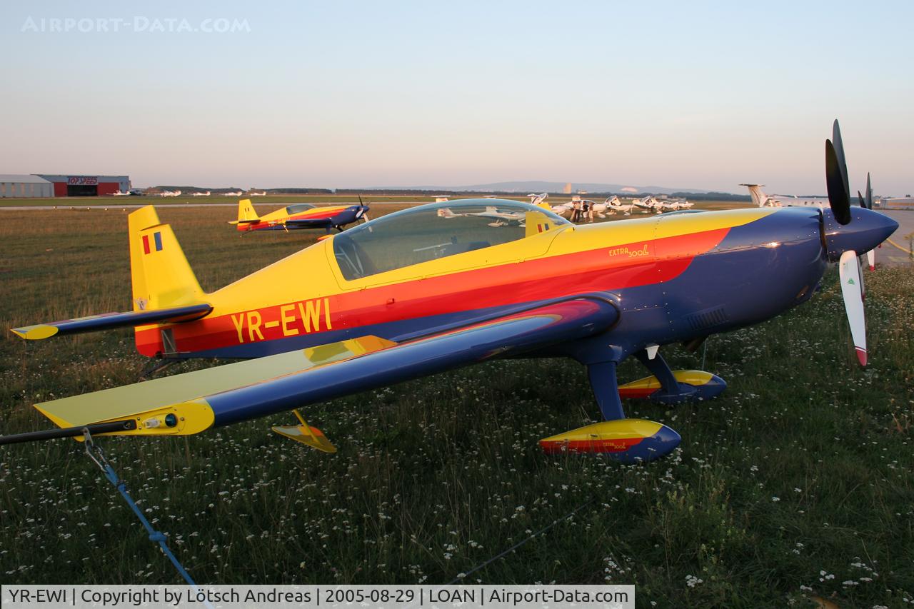 YR-EWI, 2004 Extra EA-300L C/N 1253, Wiener Neustadt OST