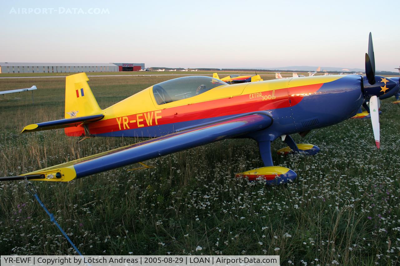 YR-EWF, 2000 Extra EA-300L C/N 107, Wiener Neustadt OST