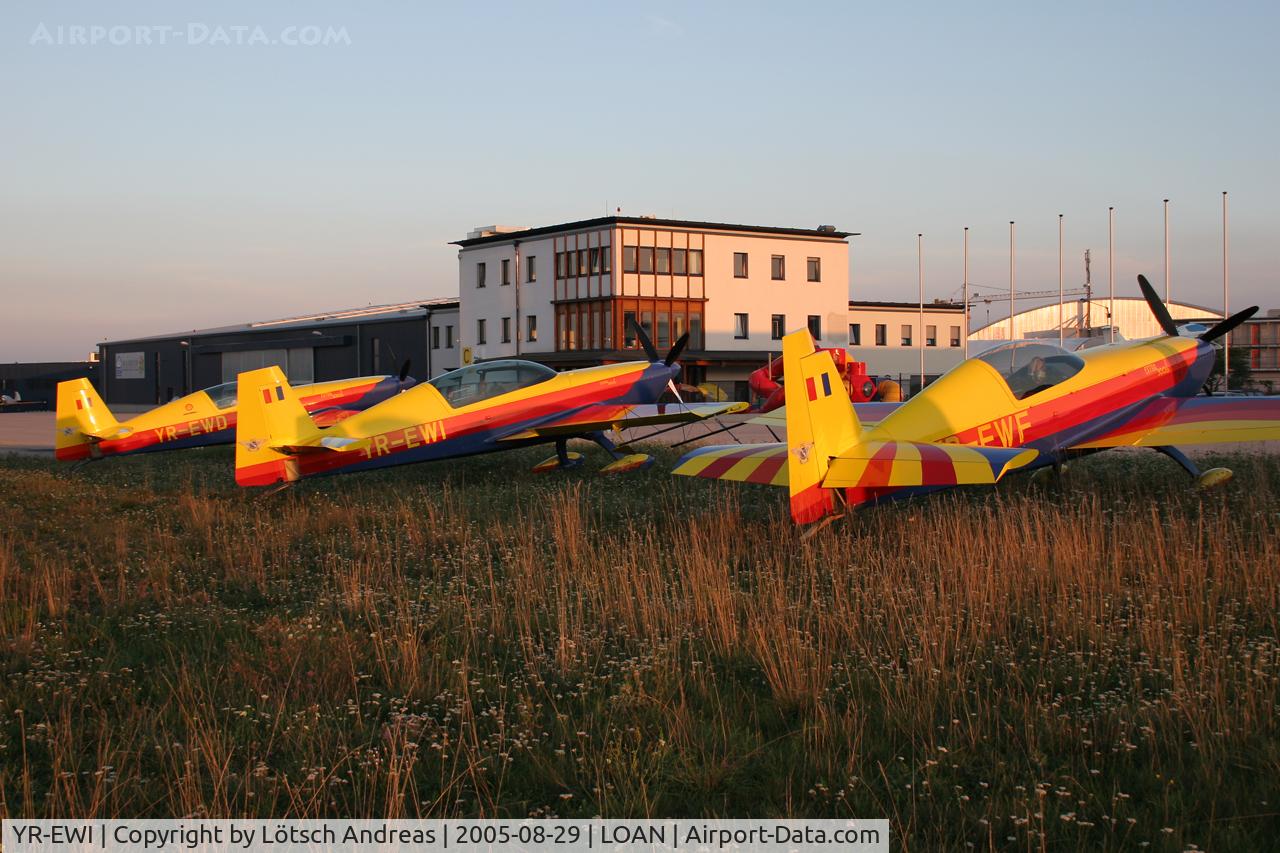 YR-EWI, 2004 Extra EA-300L C/N 1253, Wiener Neustadt OST