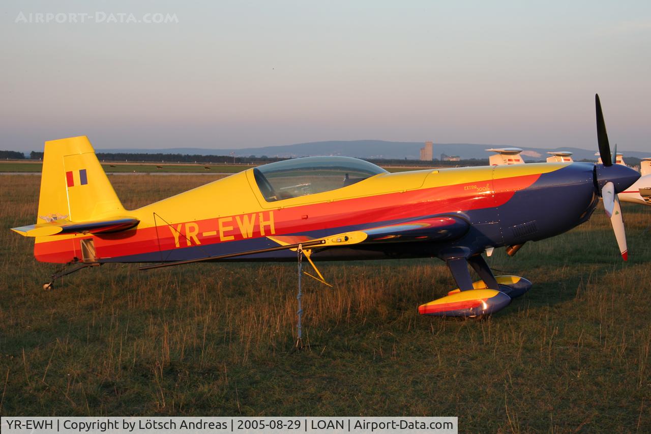 YR-EWH, 2003 Extra EA-300L C/N 151, Wiener Neustadt OST