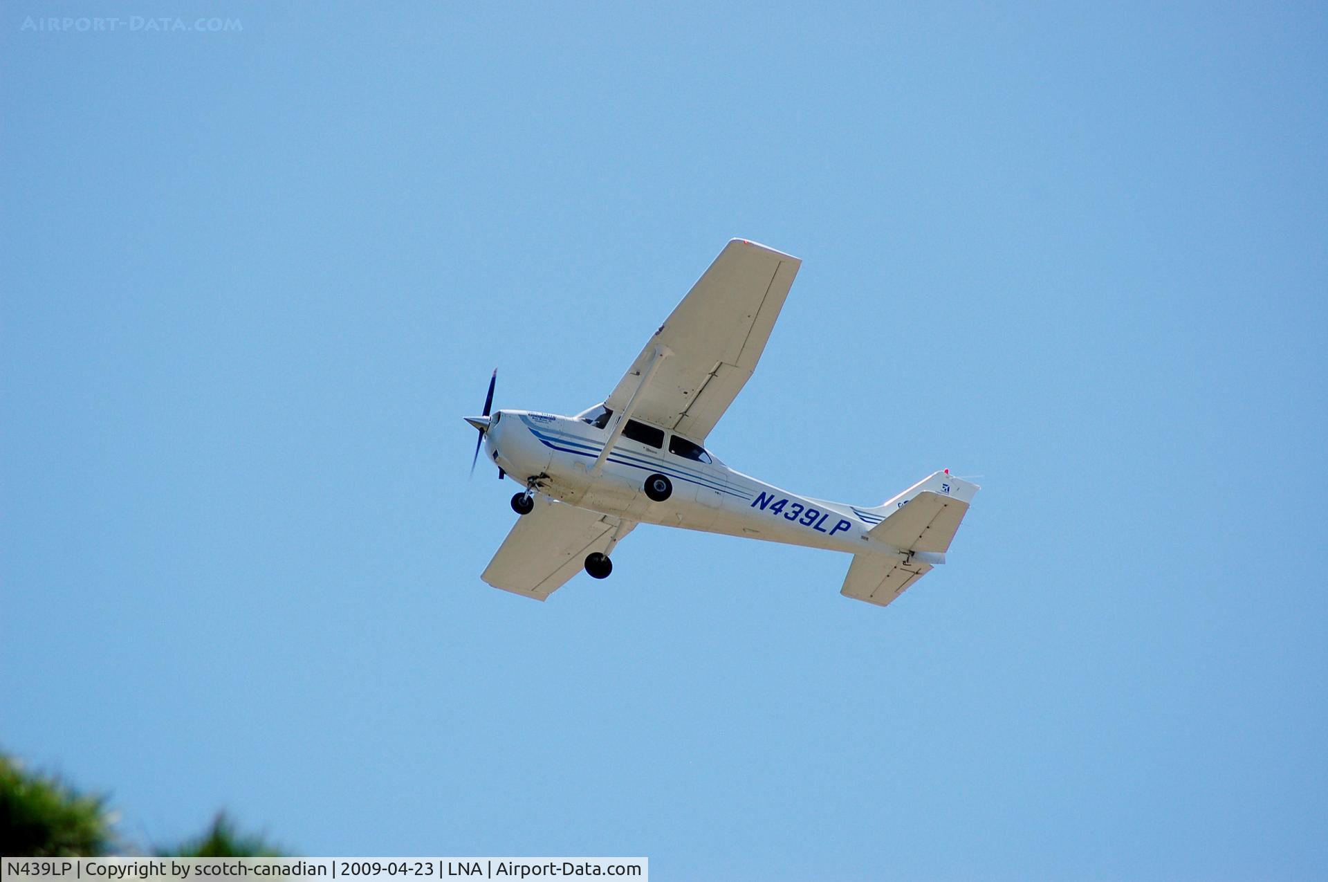 N439LP, 2003 Cessna 172S C/N 172S9439, 2003 Cessna 172S N439LP at Palm Beach County Park Airport, Lantana, FL