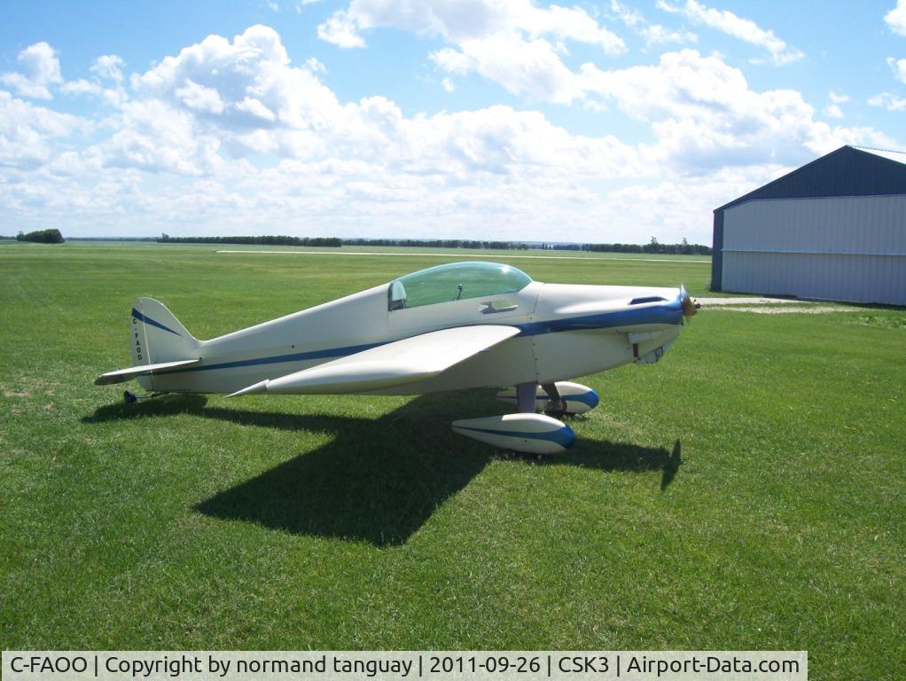 C-FAOO, 1997 Monnett Sonerai II C/N 683, photos