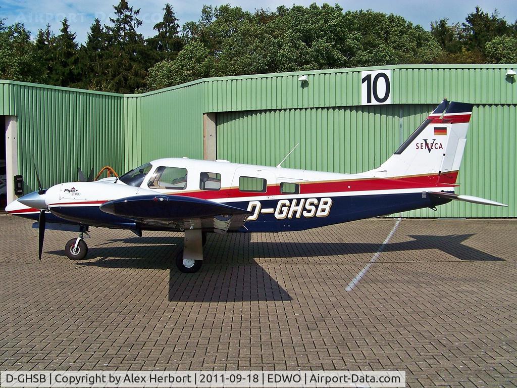 D-GHSB, Piper PA-34-220T Seneca V C/N 3449182, [Kodak Z812IS]